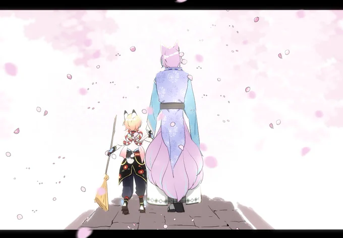 🦊🐶ルツ 