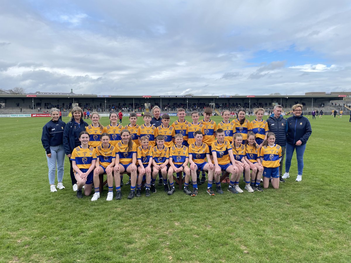 Ready and set. Enjoy