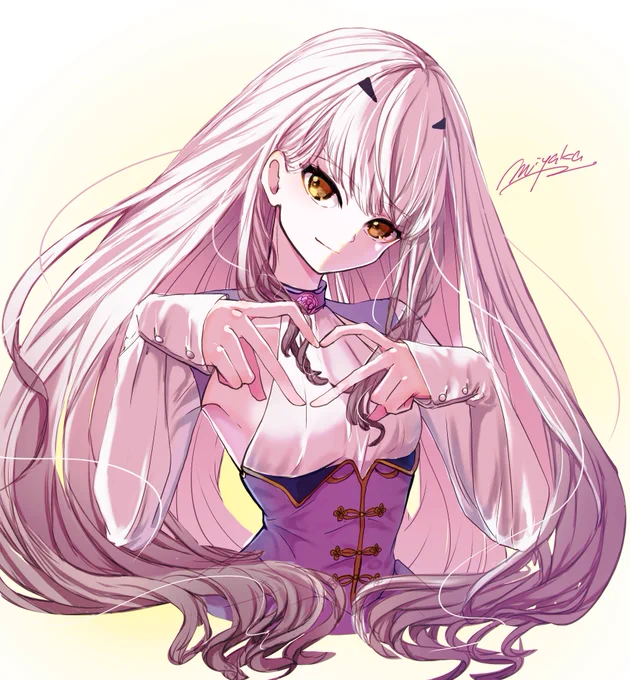 #これでフォロワーさん増えましたかっこいいメリュも! 