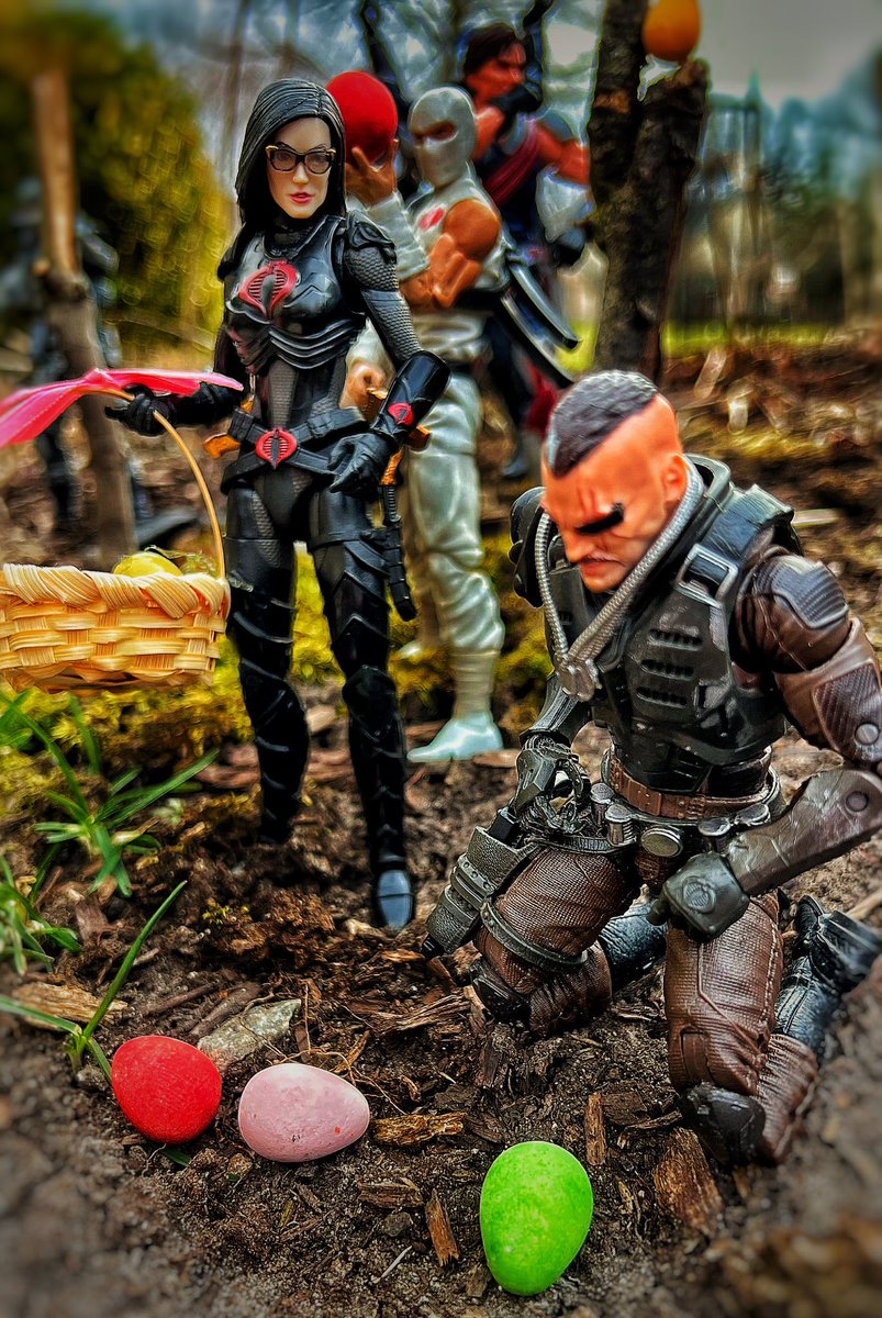 Happy #cobrasunday on an Easter Sunday peeps! #cobra #gijoe #gijoeclassified #gijoecollector #gijoeclassifiedseries #actionfigures #actionfiguresphotography