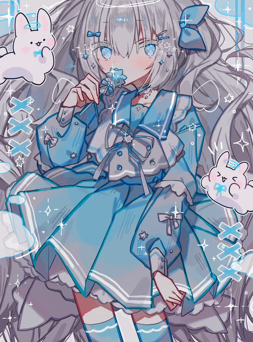 ✧*。 