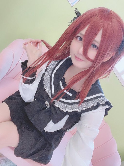 Twitterのコスプレ画像26