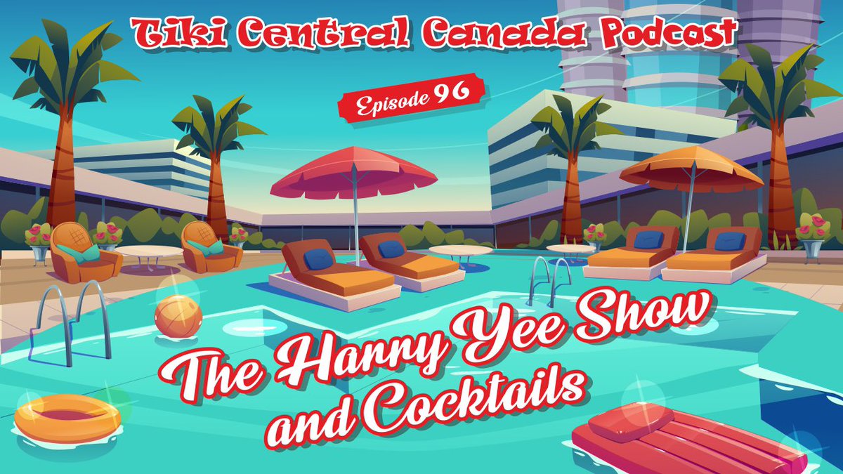 tikicentralCDN's tweet photo. Happy Easter to those who celebrate 🐰! Sorry for the delay in episodes,  between bad recordings &amp; life - it’s taken extra time. ⏰ This past year we lost a famous pioneer in the Tiki world, Harry Yee, at the age of 104. Wow, that in itself is an amazing accomplishment!👴 PART1 https://t.co/o3NwksagTG