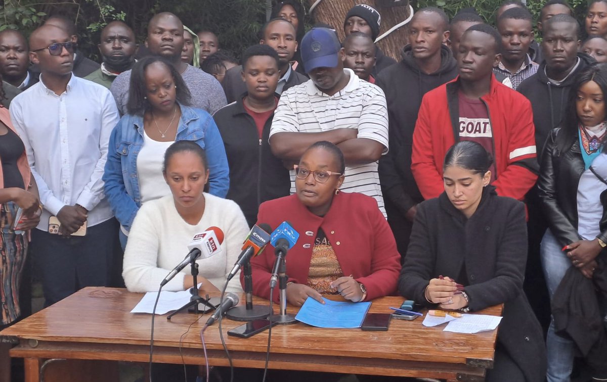 NTV Kenya tweet media