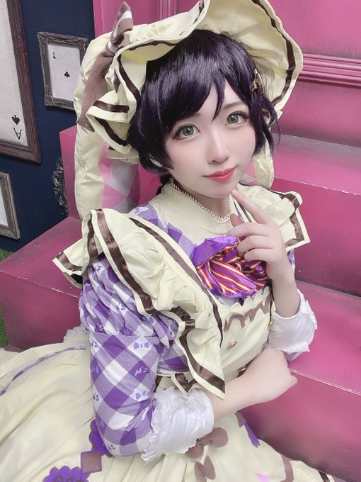 Twitterのコスプレ画像12