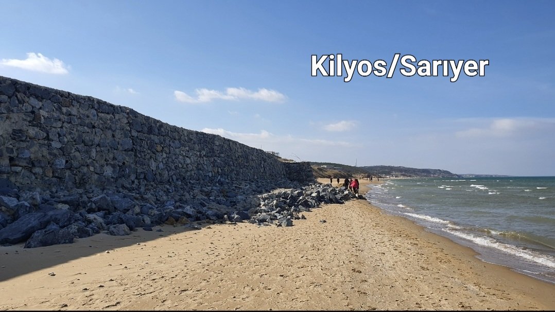 guvenislamoglu's tweet image. Önce Kilyos @SariyerBelediye si
şimdi de @ArnavutkoyBel si.Korunması gereken Karaburun Sahili&apos;ne duvarlar örülüyor.
İşi belediyelere bırakırsanız doğal alan yapay betona dönüşür.
@csbgovtr sayın @murat_kurum buna izin vermeyin. Kıyı şeridi doğal kalmalı...
#Kıyıistilası
