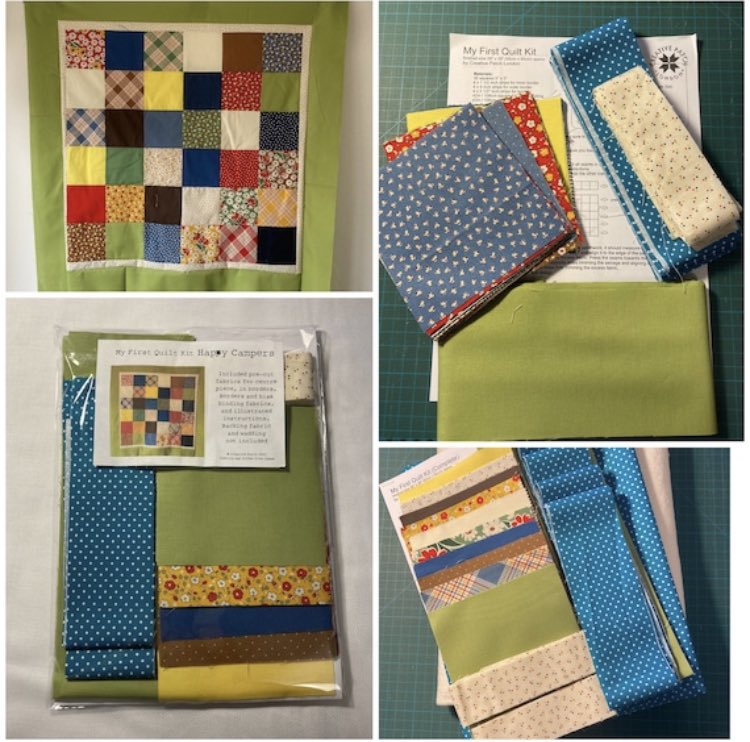 Creative_Patch's tweet image. 50% off on all patchwork kits don’t miss out this is weekend #quilting #quilt #craft etsymarket #etsysale #etsyseller