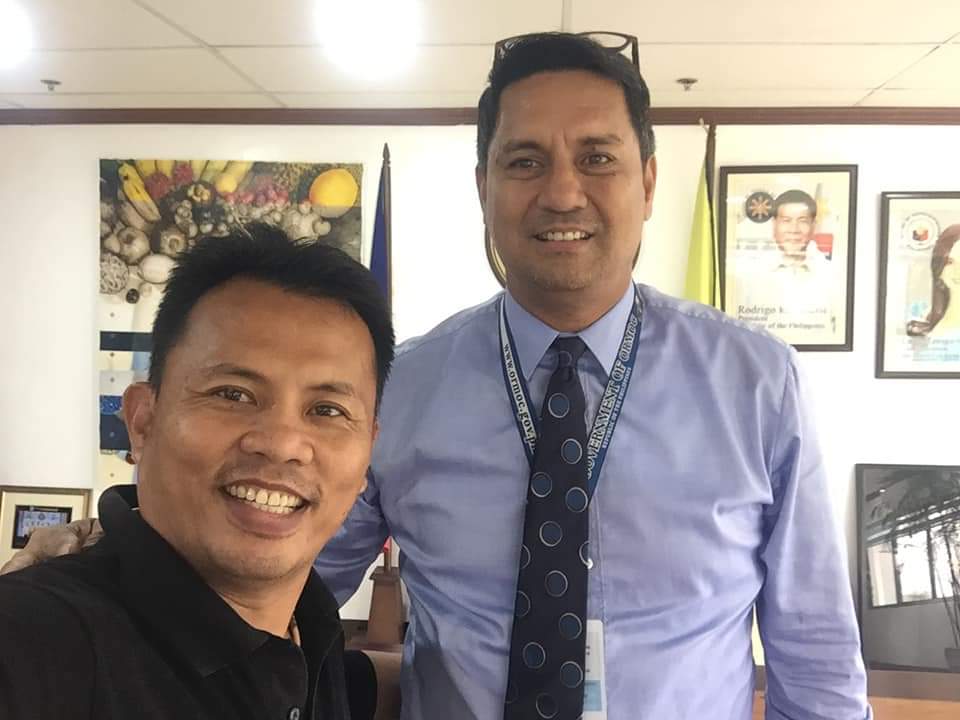 Happy Birthday Cong Richard Gomez 