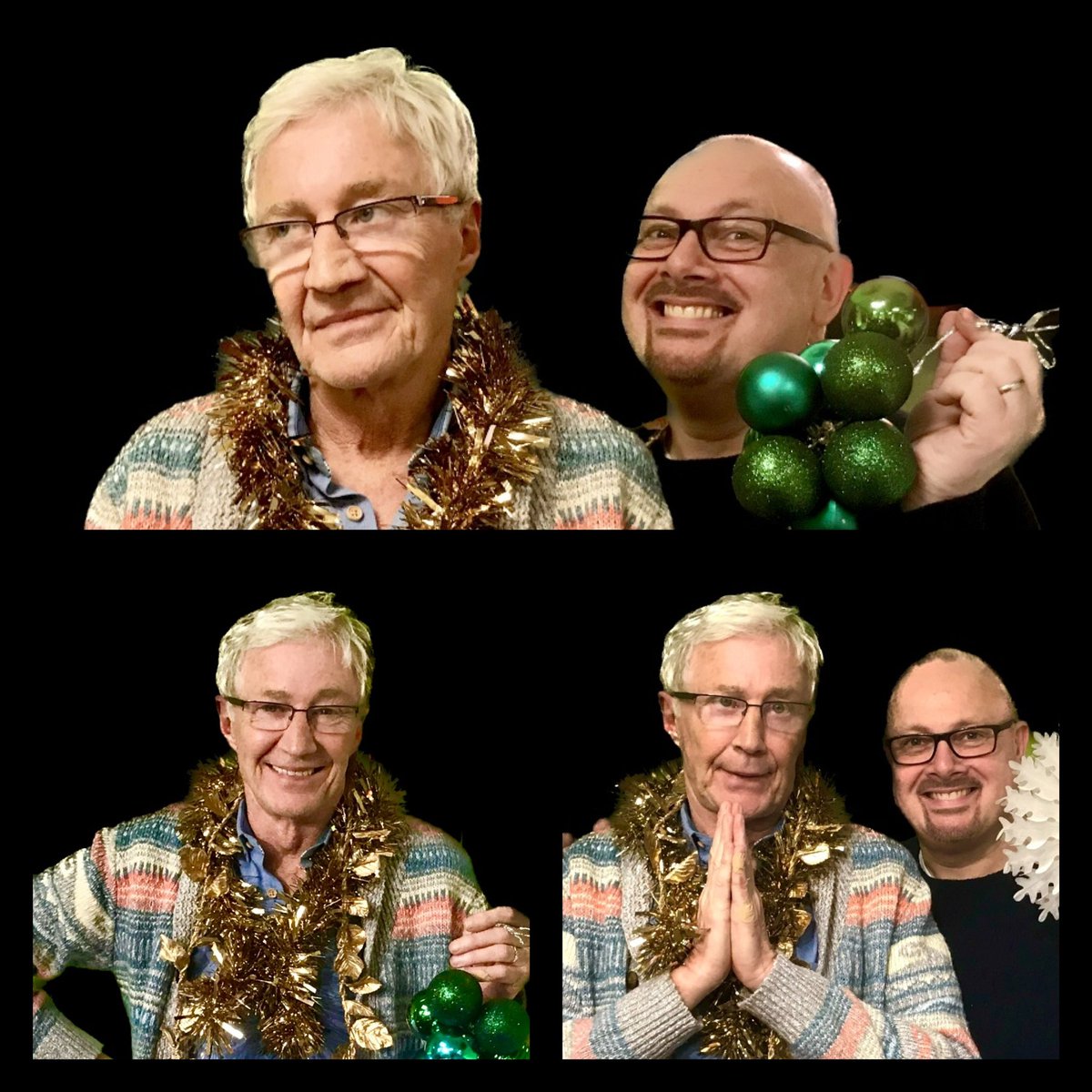 Shall we?

One final time…

Merry Everything everyone

It’s the #TeamPOGradio Christmas Special on Easter Day @BoomRadioUK 🎄🐣

#TellAFriend 

#PaulOGrady it’s truly #NotTheSameWithoutYOU