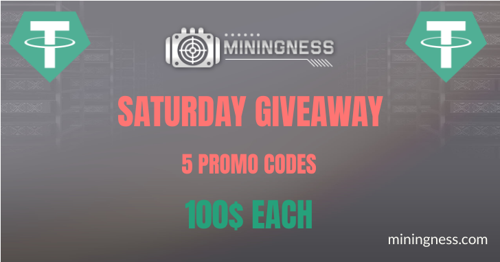 Miningness Crypto Mining platform tweet media