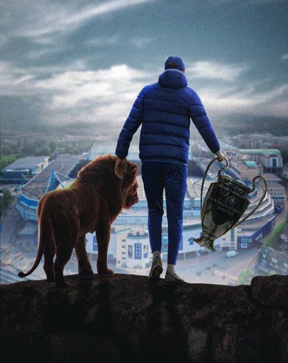 He stood with us during hard times in our club history, he defended us with passion when they sanctioned us. 

Retweet to appreciate super Tommy 💙