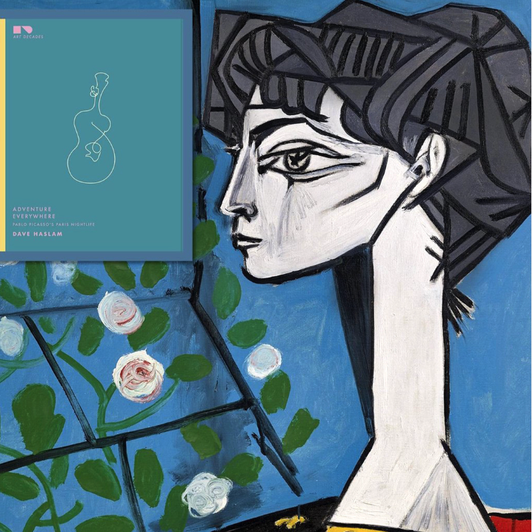 WhitworthArt's tweet photo. Launching @Mr_Dave_Haslam new book about Pablo Picasso’s Paris nightlife
📅 Thursday 27 April
📘 Discover the culture, music and art that inspired Pablo #Picasso at this special event with #DaveHaslam in conversation with #JeremyDeller
Book 🎟️ https://t.co/dGagYARot0 https://t.co/aSA15m0oAP