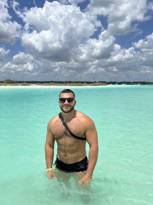 Bacalar 😮&zwj;💨💜 https://t.co/rhqDyaAy3X