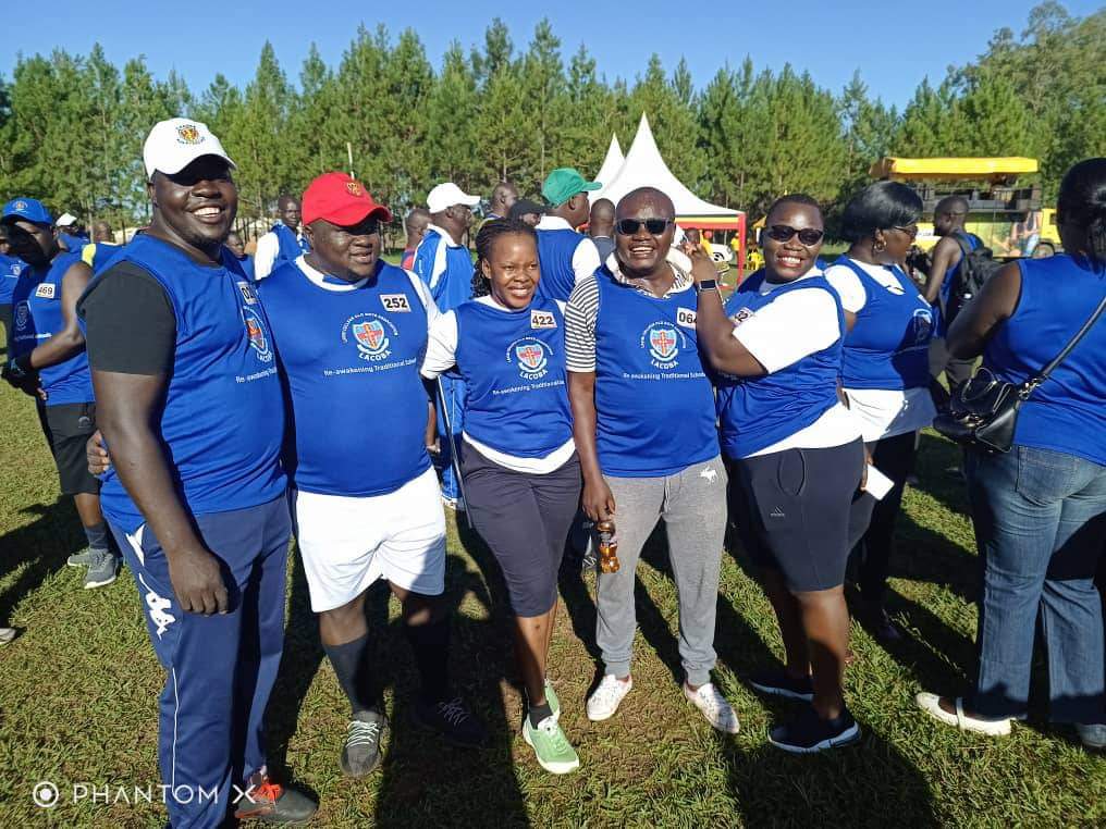 AcholiStudents's tweet photo. #ASUpdate: LACOBA Inaugural Marathon was successfully concluded yesterday. https://t.co/RouxHb4gkQ