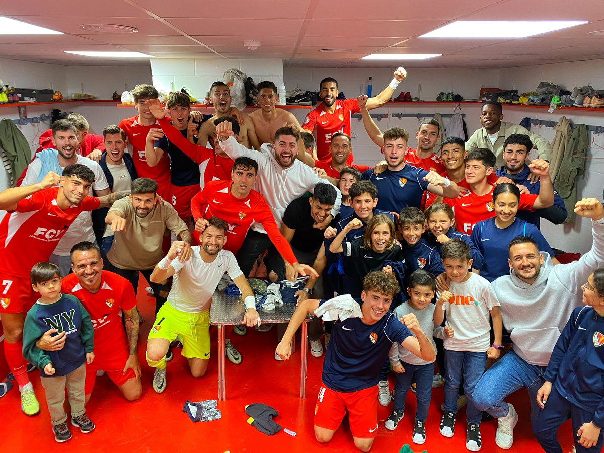 Terrassa FC (@terrassafc) on Twitter photo 🚢 ESFORÇ TITÀNIC DEL #TERRASSA!
😱 AMB REMUNTADA!
🥳 PER ACABAR AMB TRIOMF (2⃣-1⃣) CONTRA EL #CDIBIZA!
😍 I SUMAR ➕3⃣ PUNTASSOS!
⚽ AMB <a href="/Carliitosmr97/">Carlos Martínez</a> I <a href="/Aythami9Perera/">Aythami Perera</a> GOLEJADORS!
😇 AMB SANT <a href="/marcosperez1984/">Marcos Pérez de Arcos</a>!
💯 I TOT AQUEST EQUIPÀS, DE 🔟!
🫶 #TerrassaFCExperience 🚢 ESFORÇ TITÀNIC DEL #TERRASSA!
😱 AMB REMUNTADA!
🥳 PER ACABAR AMB TRIOMF (2⃣-1⃣) CONTRA EL #CDIBIZA!
😍 I SUMAR ➕3⃣ PUNTASSOS!
⚽ AMB <a href="/Carliitosmr97/">Carlos Martínez</a> I <a href="/Aythami9Perera/">Aythami Perera</a> GOLEJADORS!
😇 AMB SANT <a href="/marcosperez1984/">Marcos Pérez de Arcos</a>!
💯 I TOT AQUEST EQUIPÀS, DE 🔟!
🫶 #TerrassaFCExperience