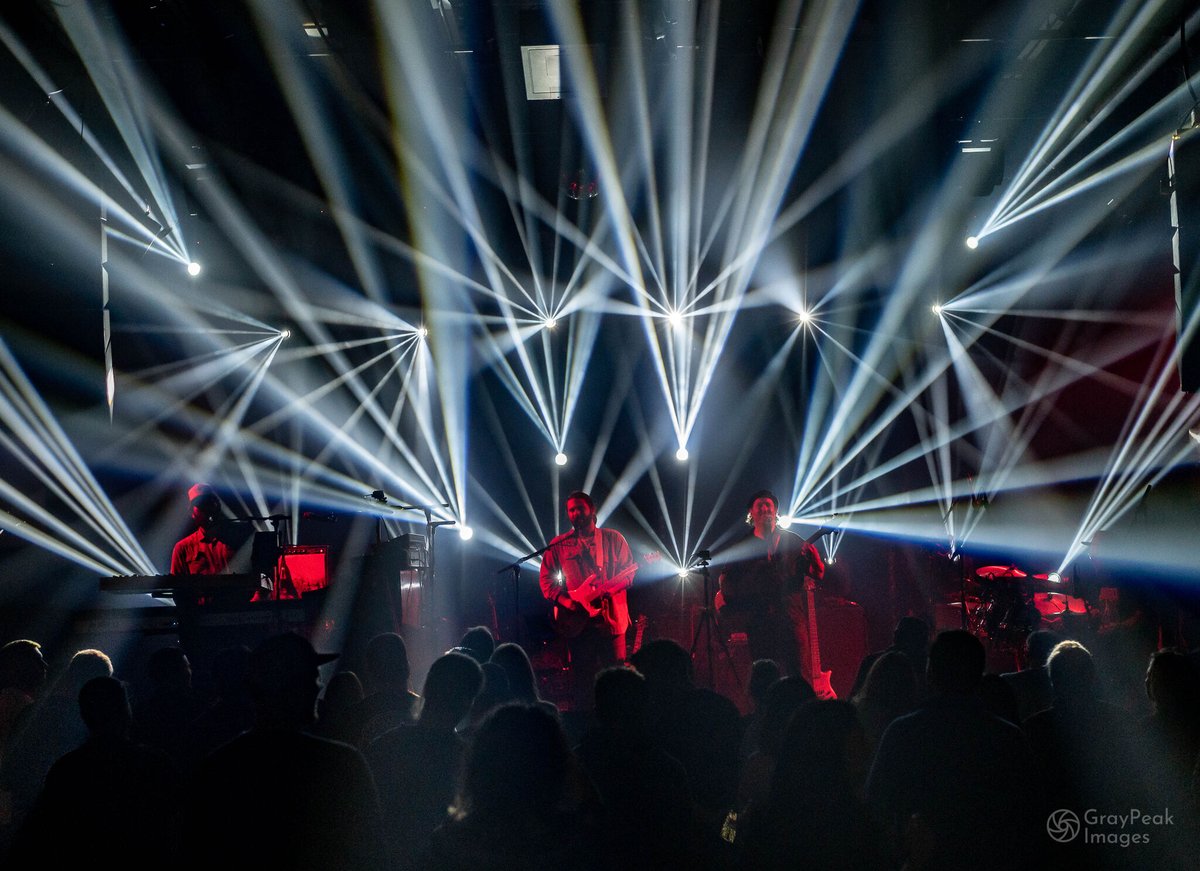 Don't miss your chance to join the party - @pinktalkingfish is performing LIVE at the Sherman Theater Saturday, May 6th! 🎸

Tickets available NOW at shermantheater.com/event/pink-tal…