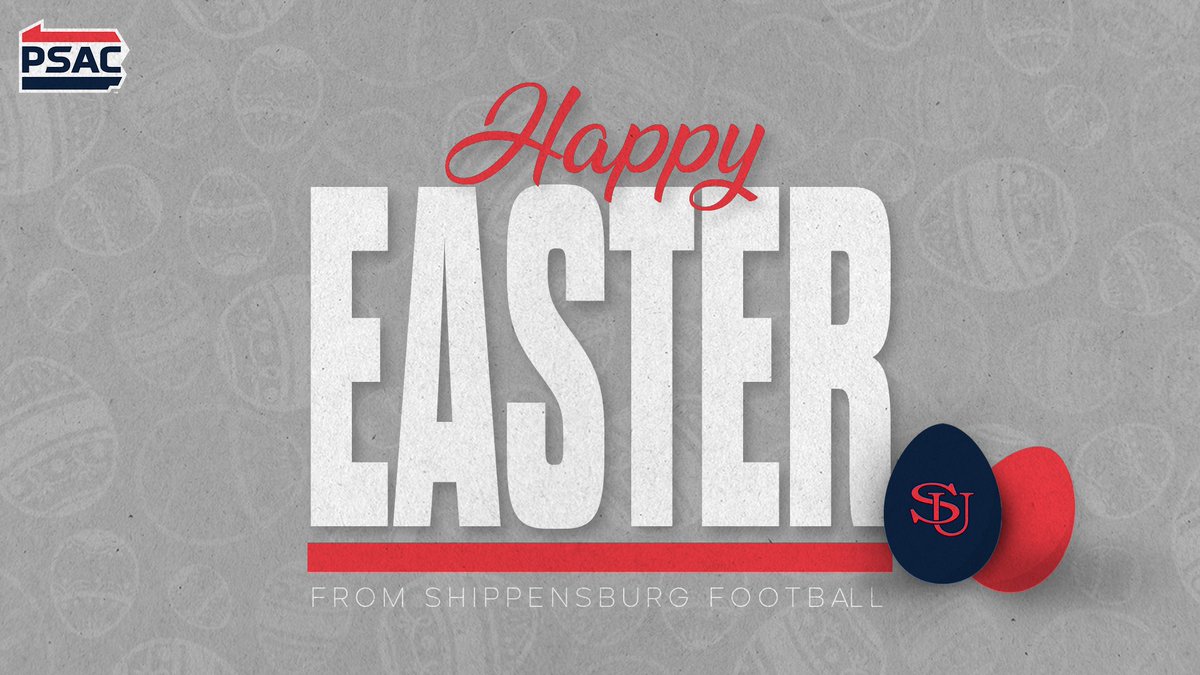 Happy Easter from our Football Family!