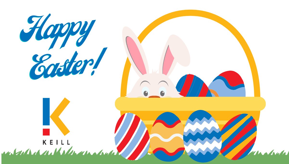 Wishing everyone an eggs-tra special Easter Day.
#HappyEaster