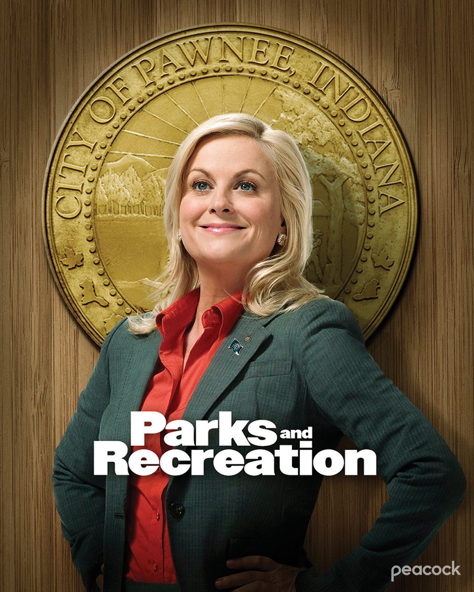 14 years ago today the first episode of Parks and Recreation aired on @nbc, celebrate with a waffle and a walk in a park 🥹