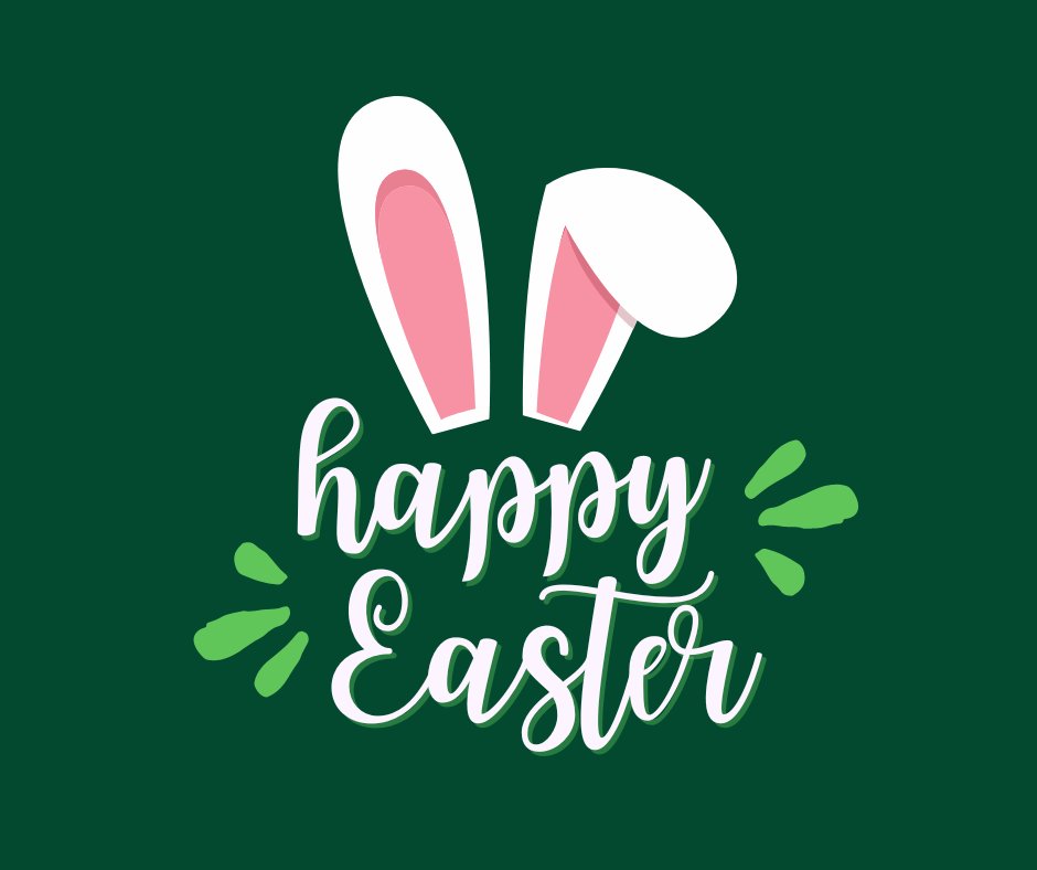 Happy Easter from all of us here at Radiation Business Solutions! 💗