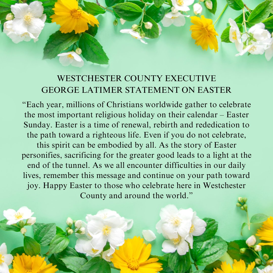 Westchester Gov on Twitter "Westchester County Executive
