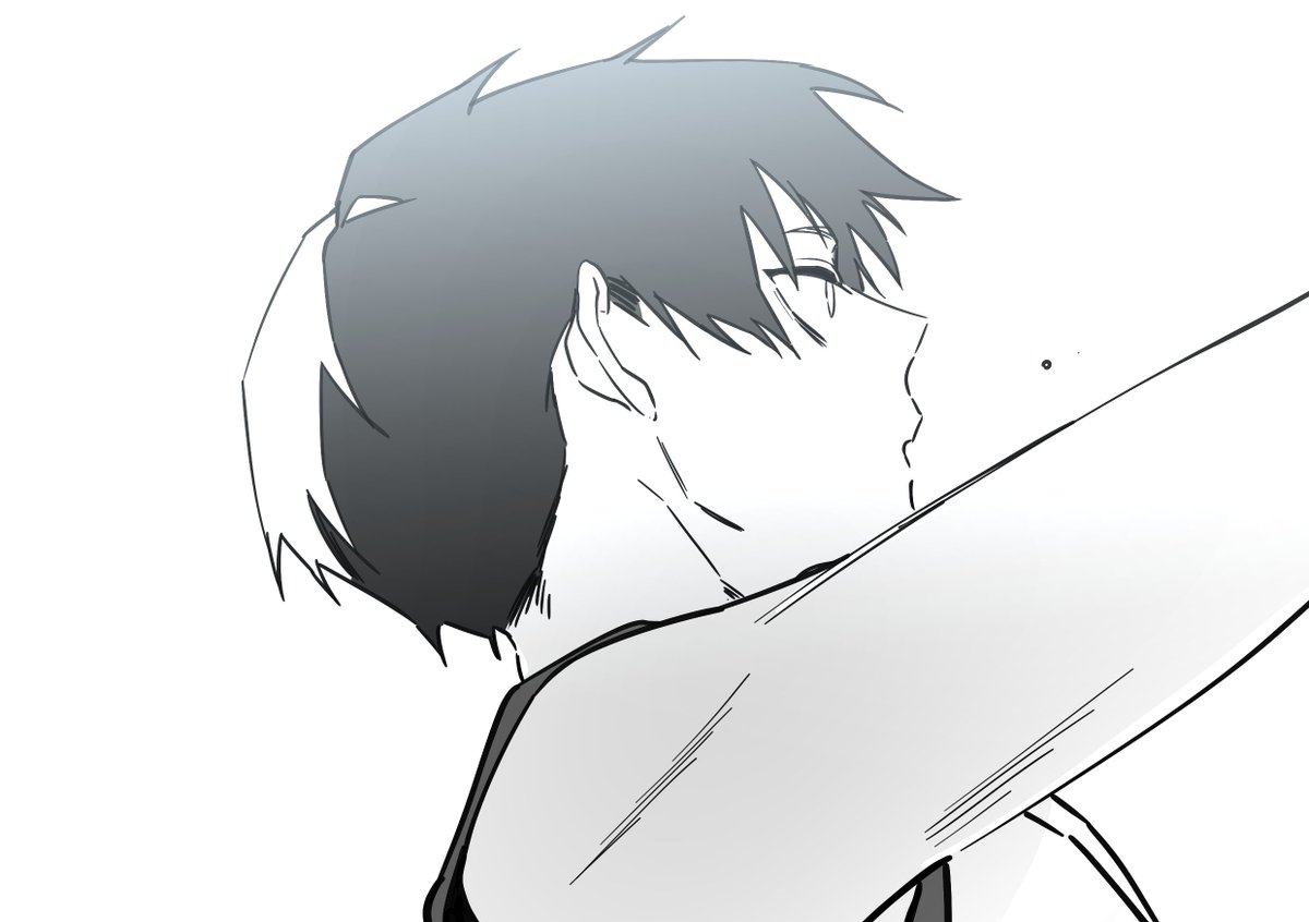 pha_ha_'s tweet photo. 「알아」 https://t.co/mdYUJmYlMb