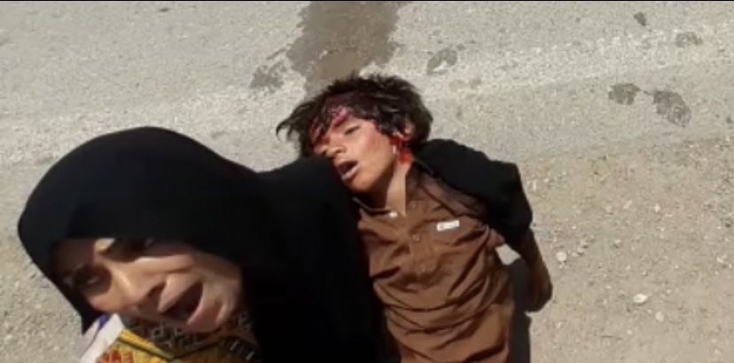 The Baloch World tweet media