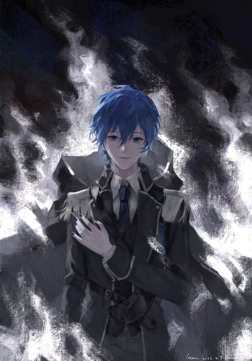 Post by ☁️ on X: #KAITO