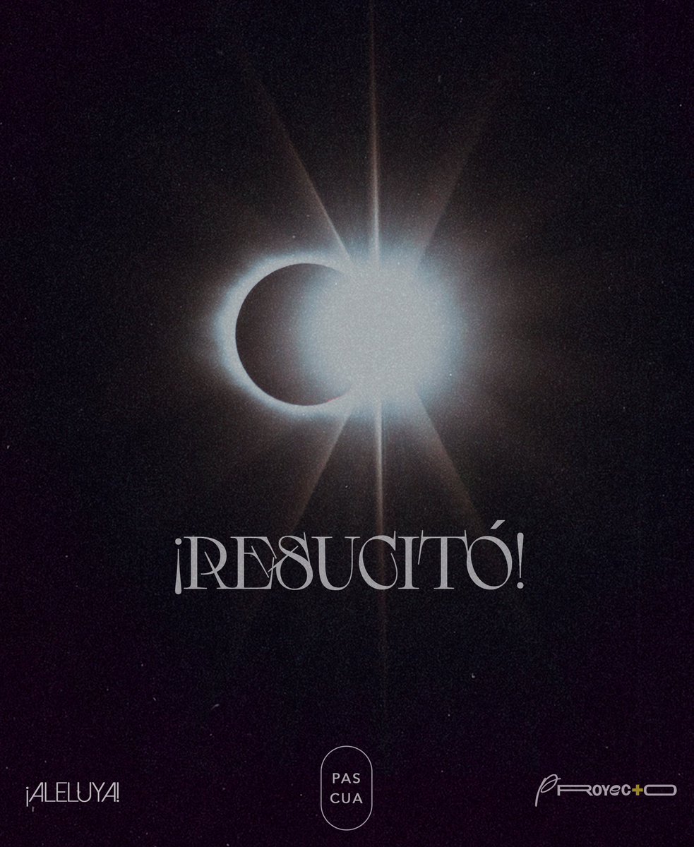 Resucitó según dijo; aleluya.