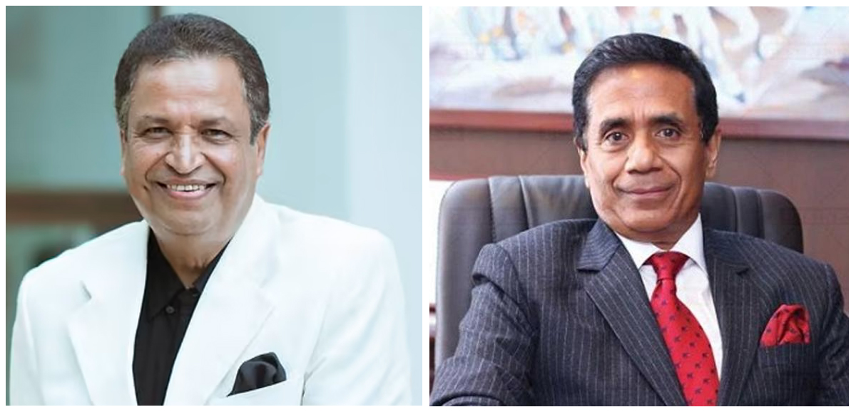 घर भास्ने अपार्टमेन्ट: अर्बपति व्यवसायी तथा सांसद विनोदकुमार चौधरी, व्यवसायी रविभक्त श्रेष्ठ र अमृतरत्न शाक्यको समूहले नक्शापास र ईआईए विना नै यो अपार्टमेन्ट बनाउन लागेको हो।

विस्तृत रिपोर्ट 👉 himalkhabar.com/news/135230