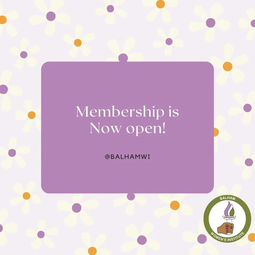 Balham WI tweet media