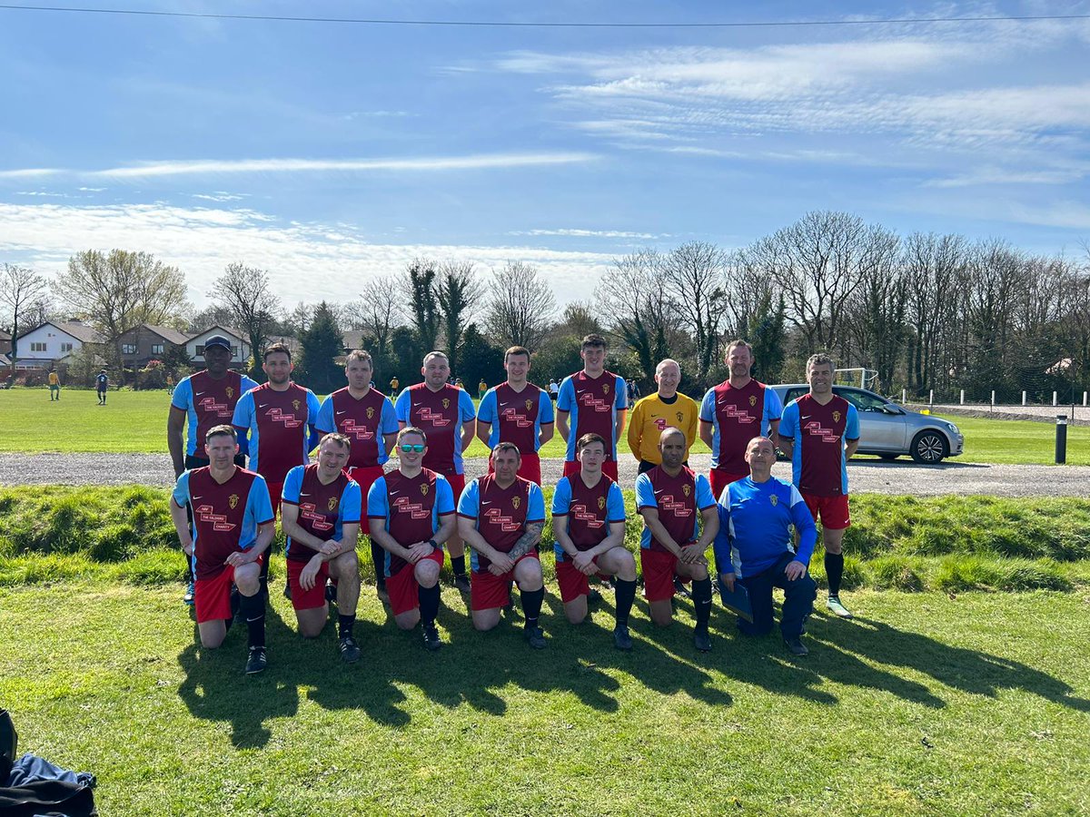 Great weekend at @LRamblers Easter Festive of Football - @ArmyCrusaders have been attending since the 1950s have won the tournament on a few occasions but sadly not this year. @Armyfa1888 @ArmyFAMensTeam @CttWales @ArmyComd160X @ArmyInWales @JamesHFBlair @DCrook70 @FcSefton
