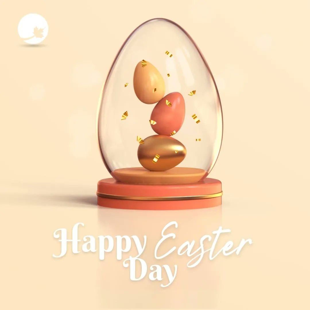 GlobalOppCanada's tweet image. HAPPY EASTER DAY

#easter #eastercanada #canadianholidays #happyeaster
