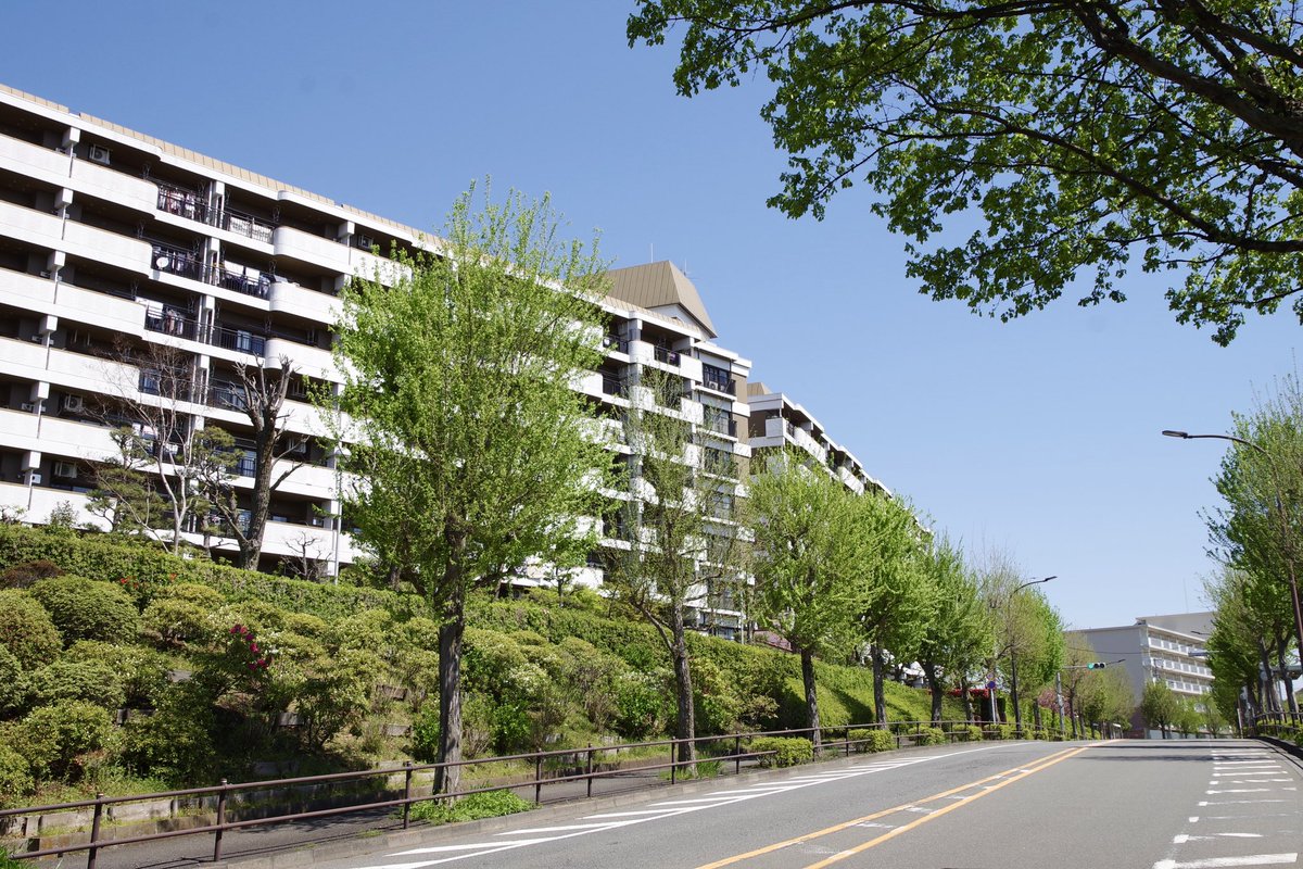 多摩ニュータウン_bot tweet media