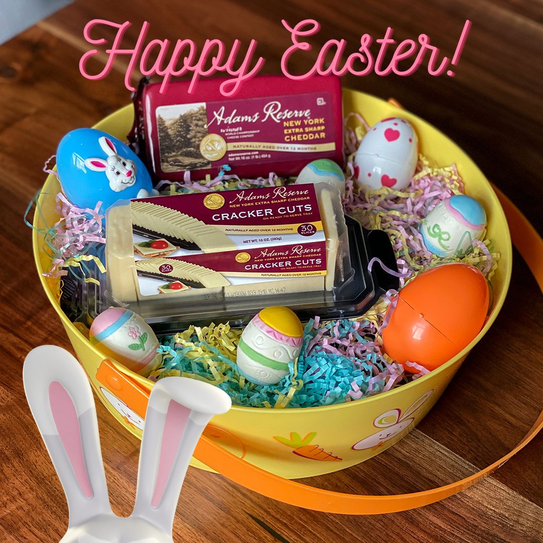 AdamsReserve's tweet photo. Happy Easter to all of our fans, friends and our own GLC family!

#easter #happyeaster #easterdinner #ham #brunch #breakfast #bunny #Spring https://t.co/iUNVA1Ynp6