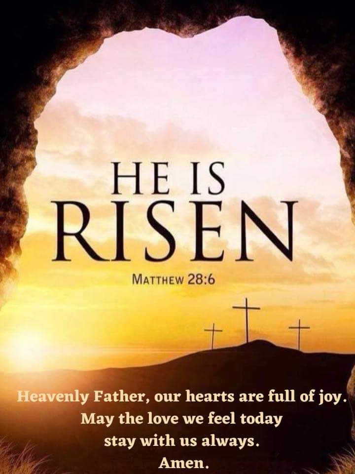 ststephensSW8's tweet photo. Christ is risen! πͺ¨ βοΈ Alleluia! ππΏππΌππΎ
Have a peaceful, holy and happy Easter Sunday! π£ #EasterSunday2023 #ChristHasRisen #StStephensCommunity #Easter https://t.co/X7boJEZAAK