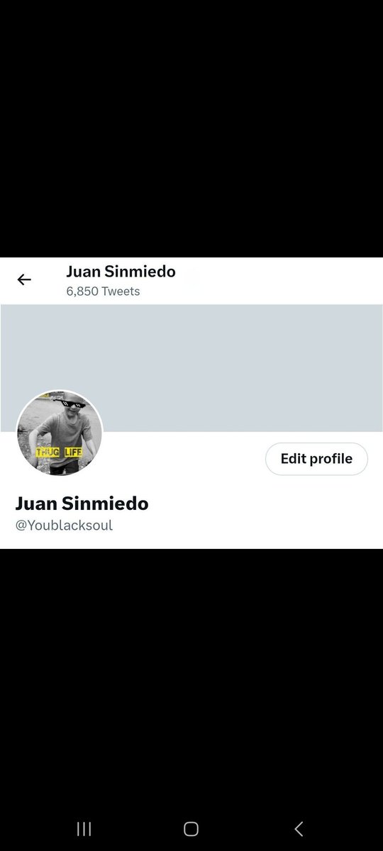 Inesa59510974's tweet photo. @elonmusk I see so many accounts reinstated. How come @youblacksoul is still banned? We need him back! I mean, free speech 🤔 https://t.co/KDJMxFdB4W