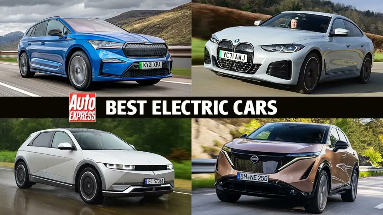 10 best electric sales cars