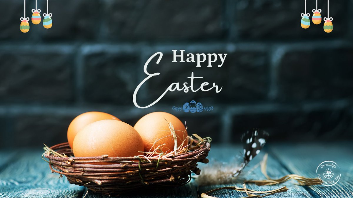 dreamlife_inn's tweet image. 🌸🐣🌷 Wishing you all a truly egg-cellent Easter from the [Business Name] family! 🌷🐣🌸 Let&apos;s hop into new beginnings and spring into success together. 💼🐰 #HappyEaster #SpringSuccess #FromOurFamilyToYours