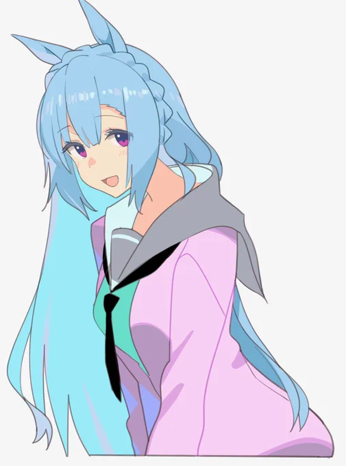 #メジロアルダン #ウマ娘 #ウマ娘プリティーダービー 