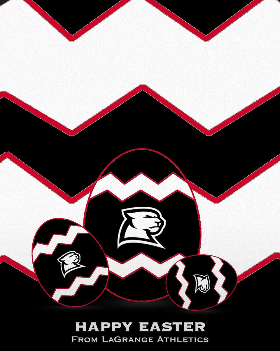 LCPanthers's tweet image. Happy Easter to Panther Nation!