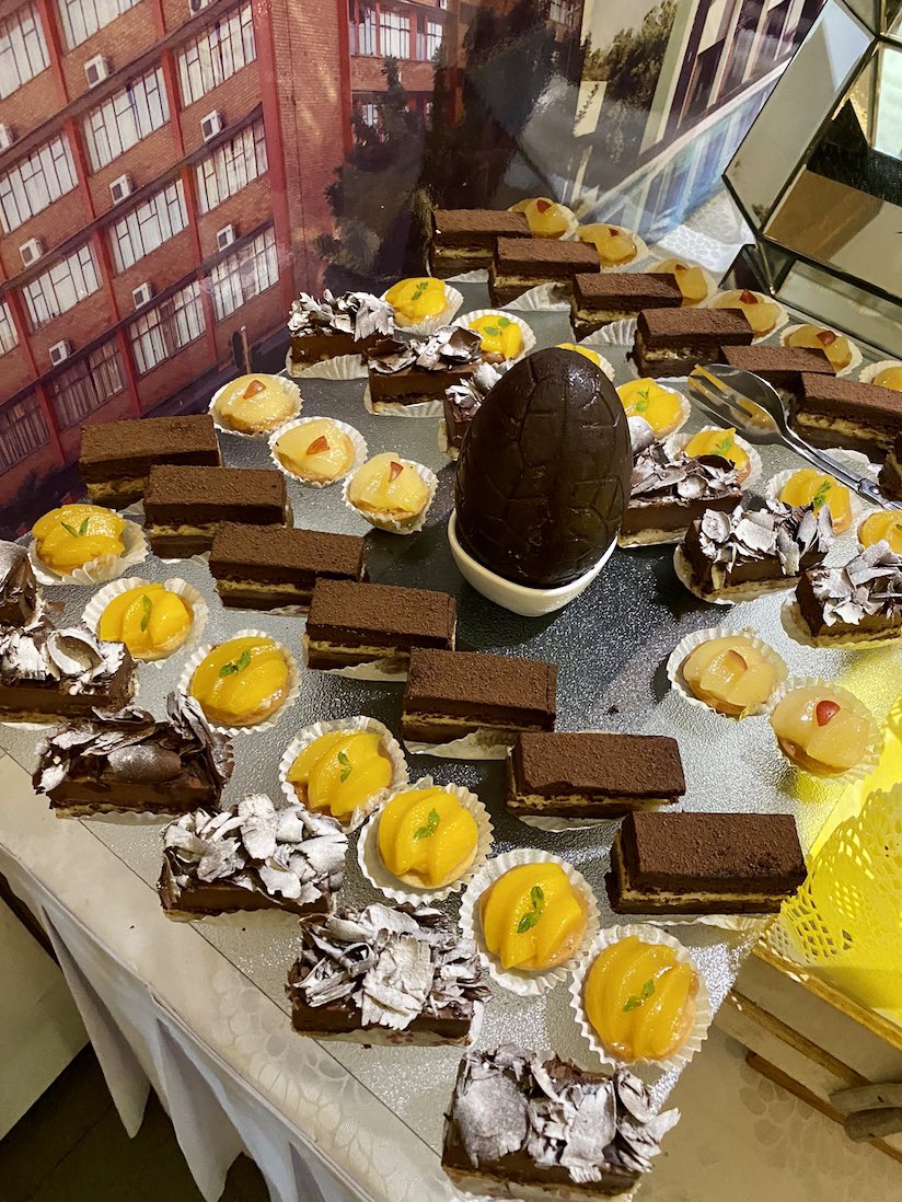 C’est à ça que le paradis ressemble ❤️#paques #brunchdudimanche