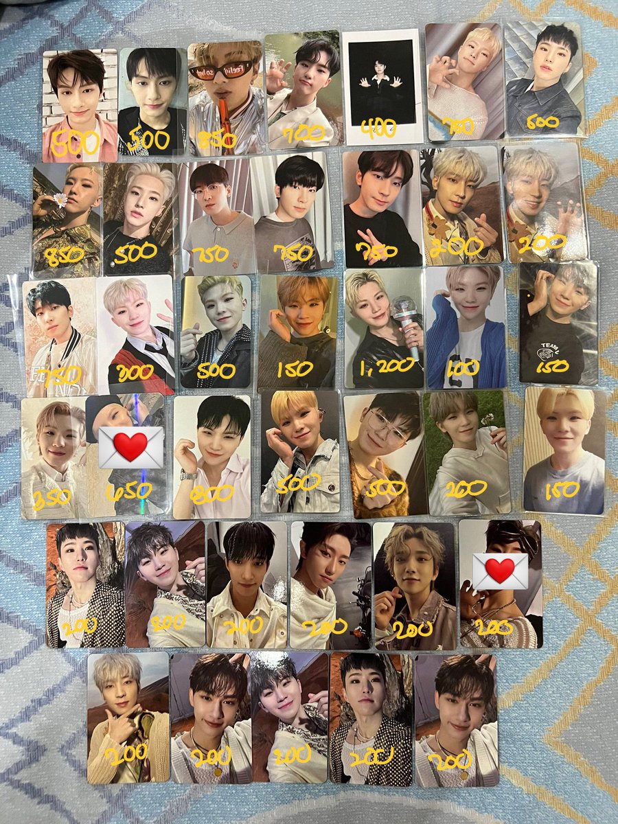 bwooziful's tweet photo. TAKE 2 lf kahati wts lfb svt 96z pcs

- steal basis, can steal except 💌 (must take all previous taker pcs to steal)
- must take all to push, PAYO once pushed!

🏷️ wts lfb ph seventeen jun hoshi wonwoo woozi ttt specs caratzone inc wooahae attacca powerstation ld pob fts yzy fs https://t.co/l1zlNqsoRN