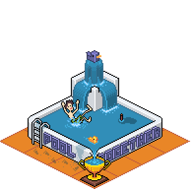 asasan_voxel's tweet photo. Let's jump in the pool together🏊

Diving into the pool is very fun.
I expressed the fact that I have jumped into the pool many times with only footprints.
I also expressed that rewards are generated from the pool.

#PhoolParty
@phi_xyz https://t.co/lDyXlSCYf9