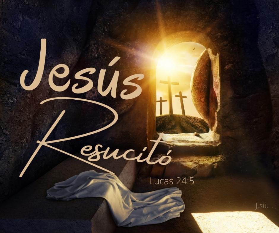 Este día es de alegria y esperanza. Felices Pascuas para todos 🇵🇾