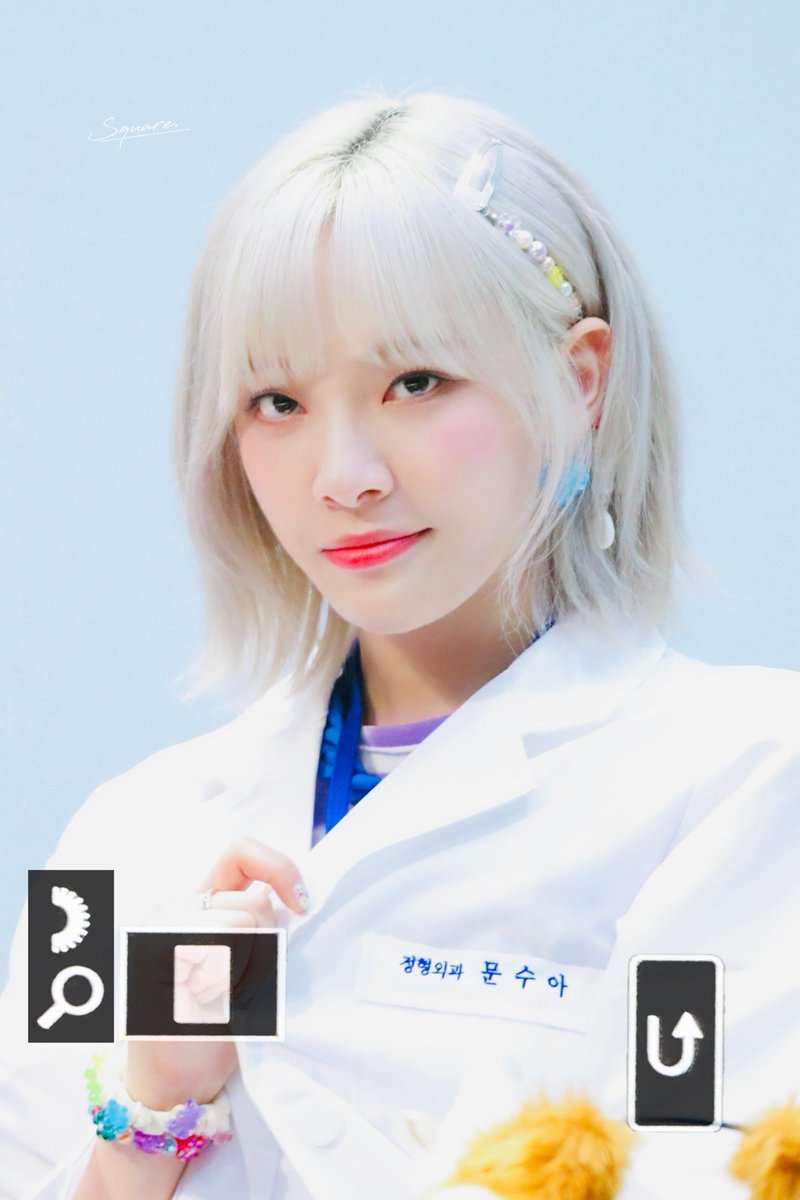 square_sua's tweet photo. 230409 고양이의사🩵 #빌리 #billlie #문수아 https://t.co/tqMydZOScV