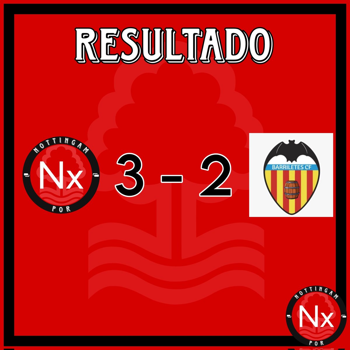 NottingamPor's tweet photo. ⚽️ FINAAAAL DEL PARTIDO CON VICTORIA DEL EQUIPO 💪🏻

2 goles de Hayk y 1 gol de Salva
Buenas sensaciones! A por el último de la fase de grupos!!! 

+3 ✅ https://t.co/NTBjQsH6IM