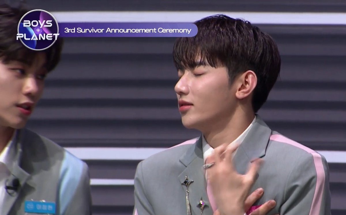 BOYS PLANET AREA on Twitter: "Shiny! Salut sih sama team audisi boys