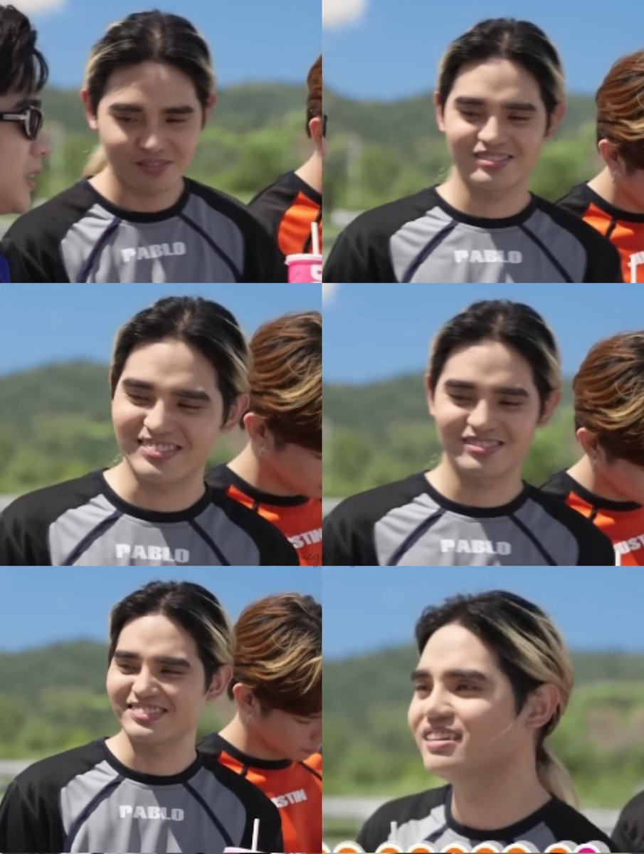 szmcgallery's tweet photo. How can someone be this breathtaking? 🥹

@imszmc #SB19_PABLO 
@SB19Official #SB19
#SB19SummerSpecialDunkinPH https://t.co/IvXtD8cCOI