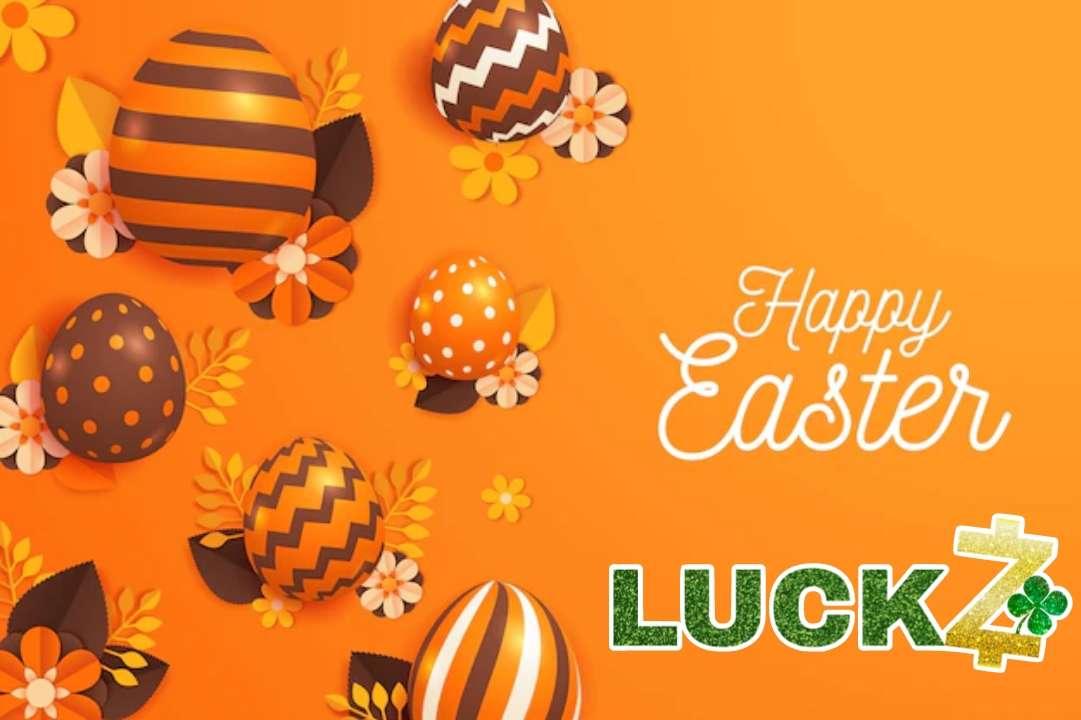 luckzglobal's tweet photo. Happy Easter!

#Zcash #Zcashbrasil #ZcashEsp $ZEC #ZEC #Free2Z #Shielded #Privacy #Privacidade #LuckZ https://t.co/kITlcFbqqH